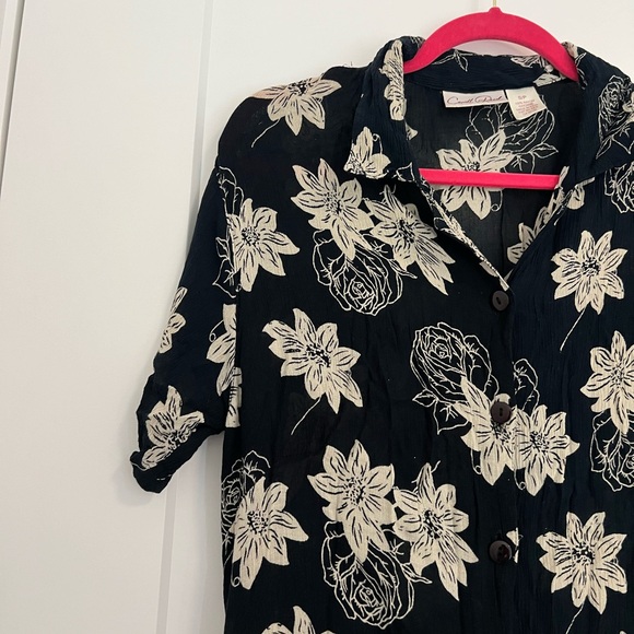 Floral Maxi Dress - Picture 4 of 6